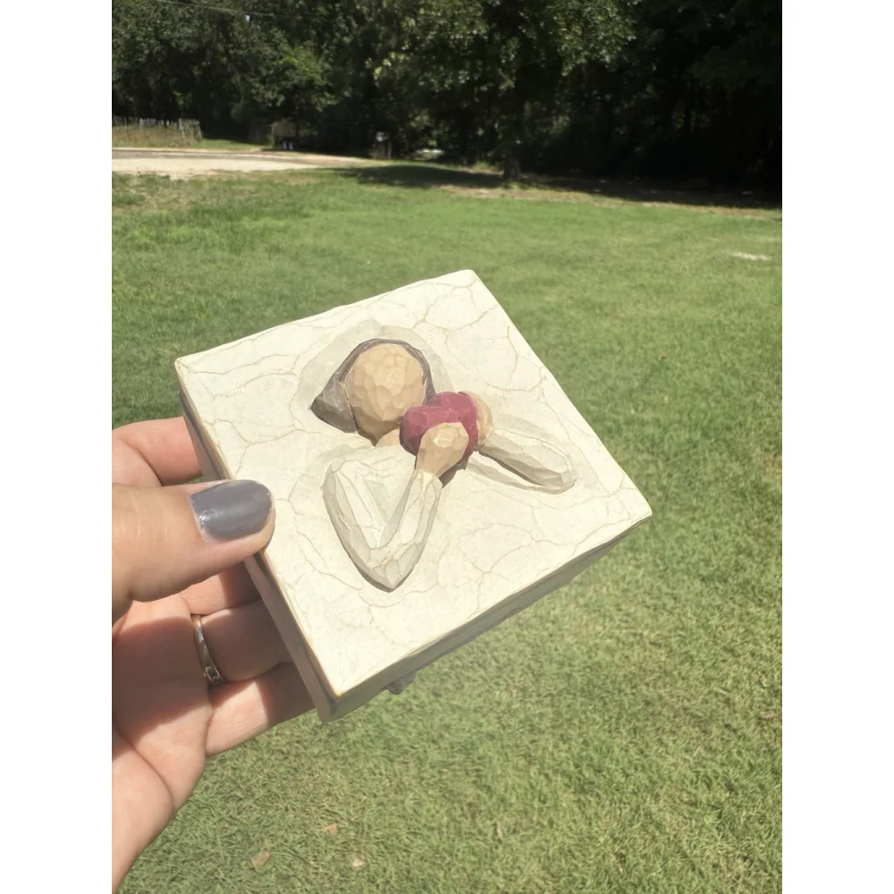 Willow Tree Demdaco Keepsake 